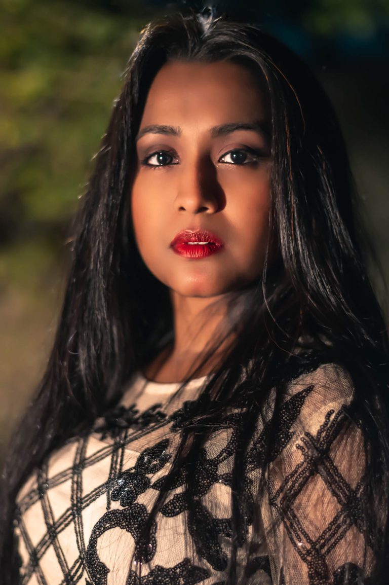 Sareena Portrait Photography Fashion Modeling