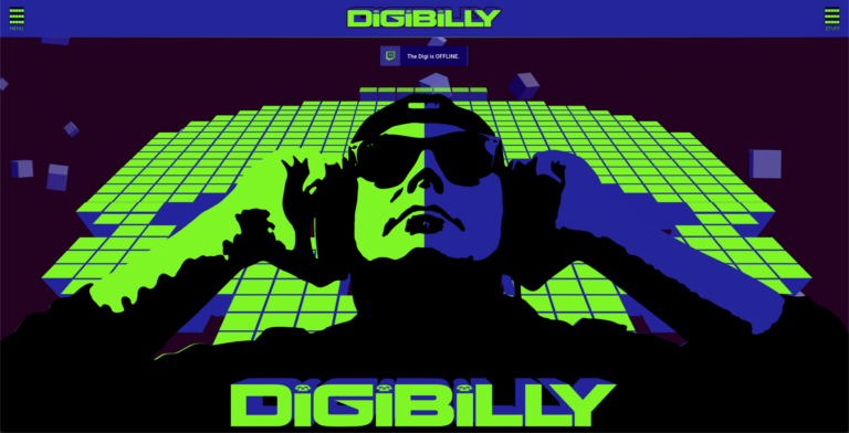 Digibilly Website Design Development